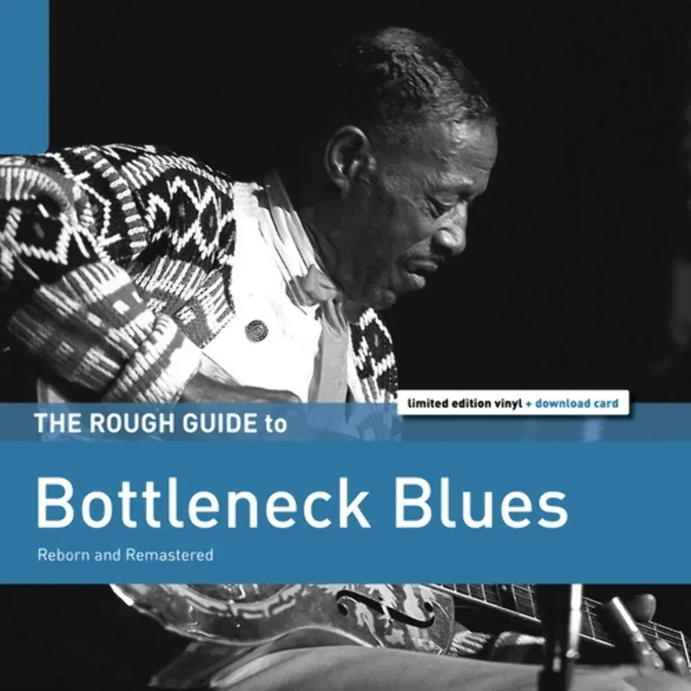 Виниловая пластинка Various – The Rough Guide To Bottleneck Blues Sealed
