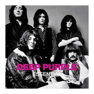 DEEP PURPLE - Essential (CD)