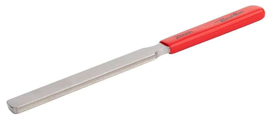 BOSTON DFCF-20 Diamant-Bundkantenfeile 2 mm