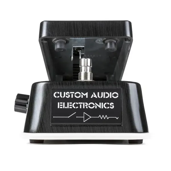 Педаль эффектов для электрогитары Dunlop Custom Audio Electronics MC404 Dual Fasel Wah