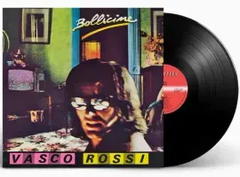 Виниловая пластинка Vasco Rossi – Bollicine (Релиз 2023)