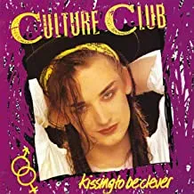 CULTURE CLUB - Kissing To Be Clever (CD)