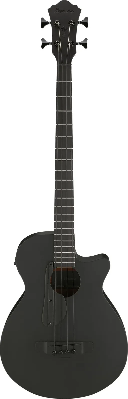IBANEZ AEGB420-BOT Black Out Akustikbass