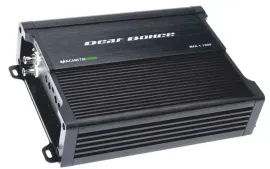 Deaf Bonce MFA-1.1000 Class-D Monoblock Subwoofer Amplifier
