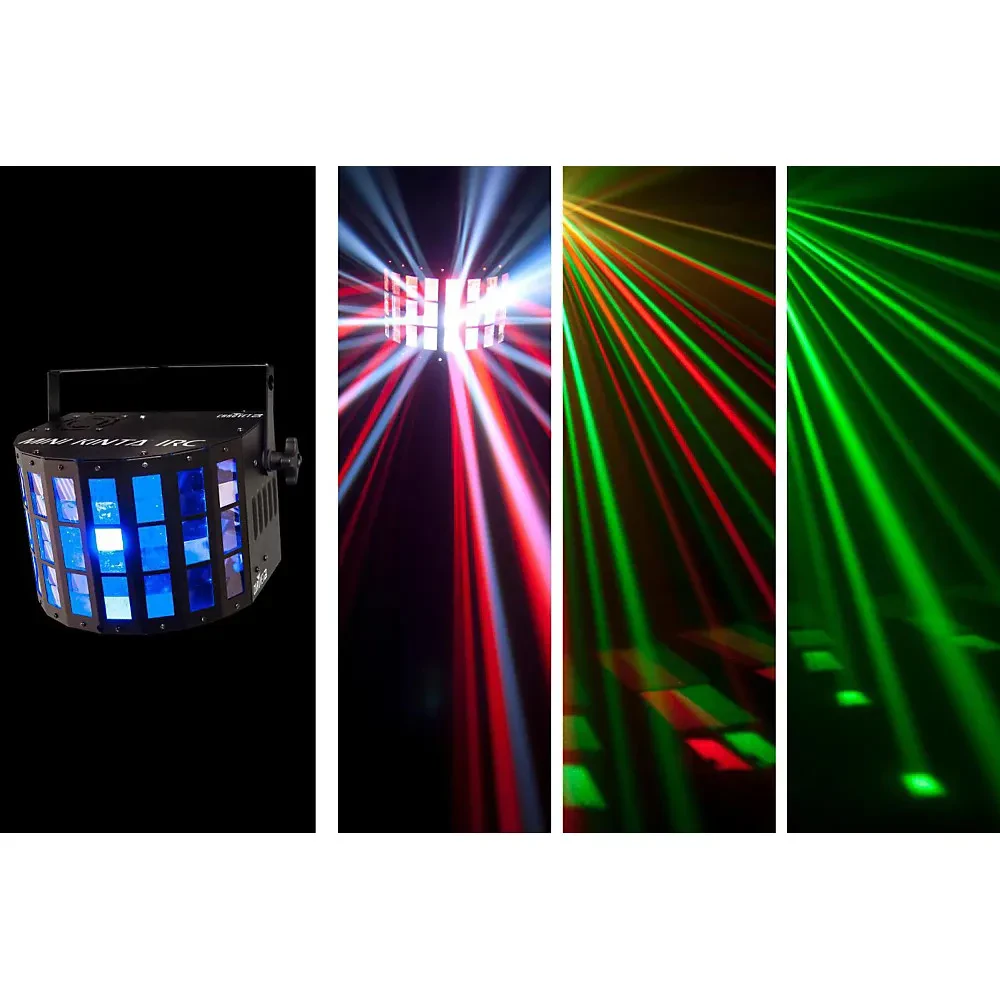 Световой эффект CHAUVET DJ Mini Kinta IRC LED