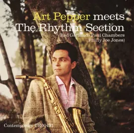 Art Pepper Meets The Rhythm Section [Mono] NEW Sealed Vinyl LP Craft Recordings