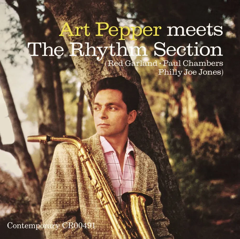 Art Pepper Meets The Rhythm Section [Mono] NEW Sealed Vinyl LP Craft Recordings