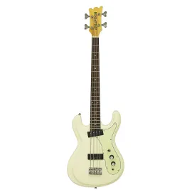 ARIA DMB-206 in Vintage White (B-Stock)
