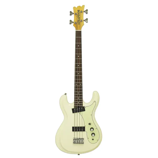 ARIA DMB-206 in Vintage White (B-Stock)