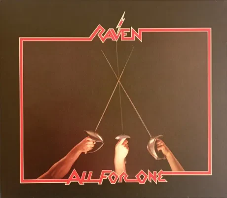 RAVEN - All For One (CD)