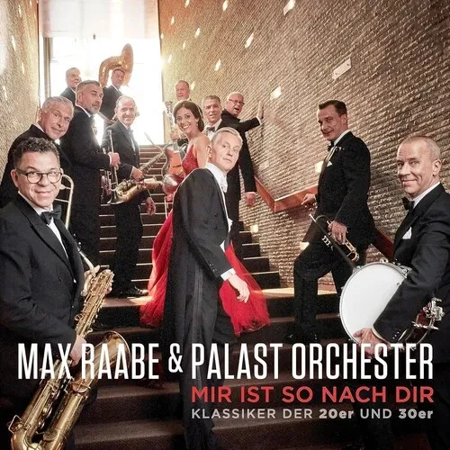 Виниловая пластинка Raabe,Max / Palast Orchester - Mir Ist So Nach Dir [New Vinyl LP] Holland - Impo