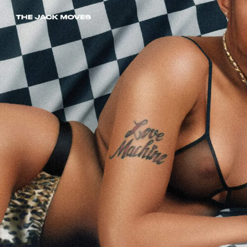 Виниловая пластинка The Jack Moves – Love Machine Релиз 2025