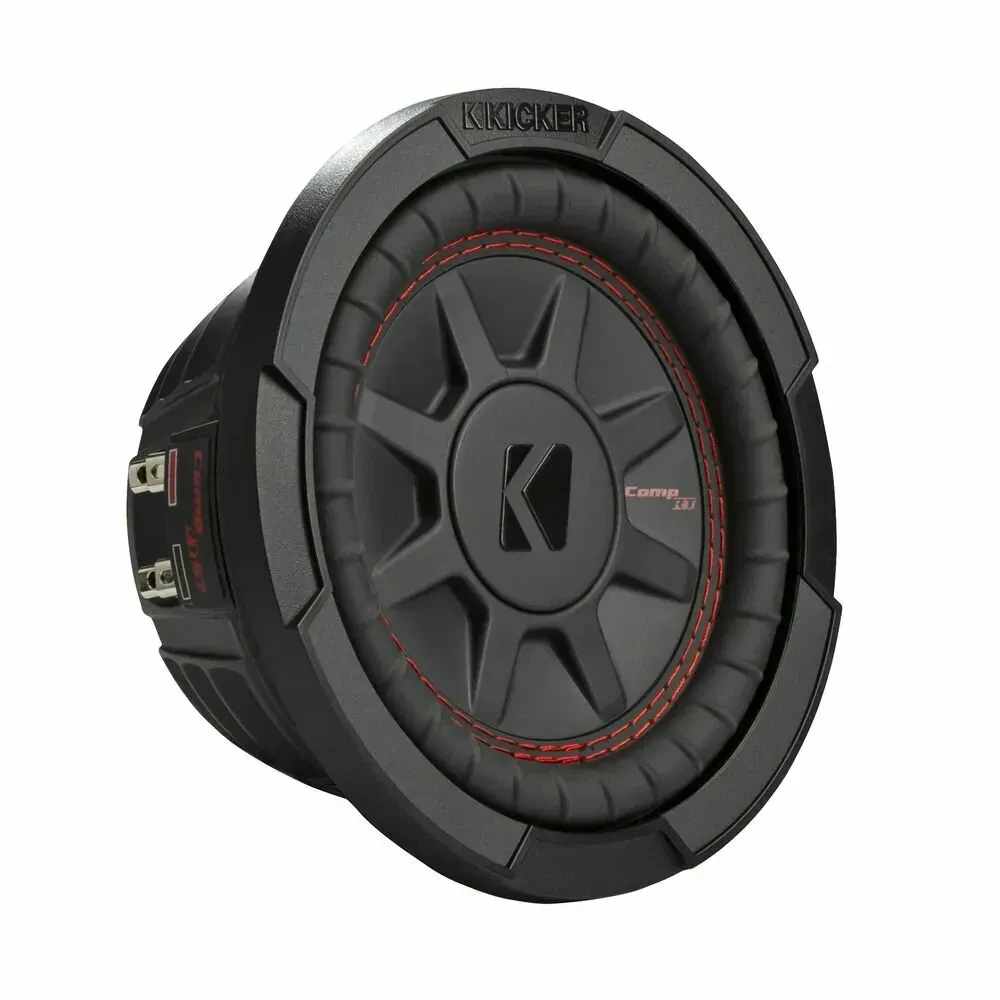 Автомобильный сабвуфер KICKER CompRT 48CWRT674 6.75" 300W Dual 4 Ohm