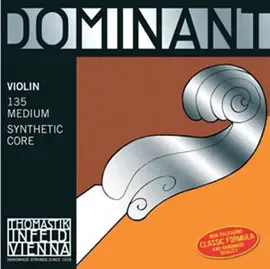 Струны для скрипки Thomastik 135-3/4 Dominant