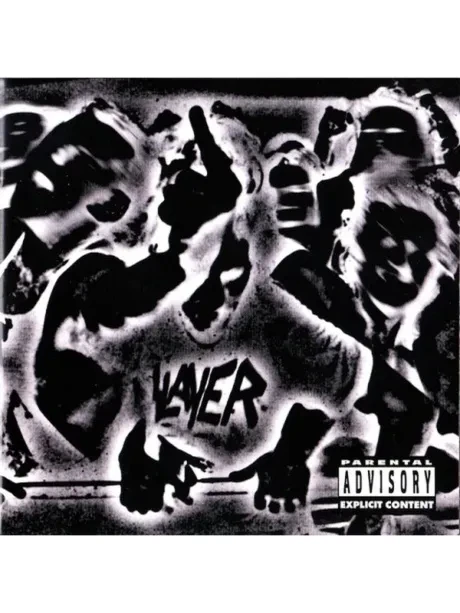 SLAYER - Undisputed Attitude (CD)