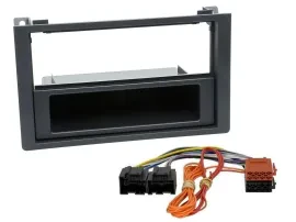 Radioeinbauset DIN Autoradio für Saab 9.3 (ab 2006)