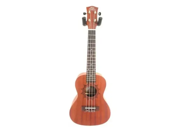 PukanaLa Model PU-STT  "Summer" Tattoo Series Sapele Mahogany Tenor Ukulele