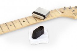 Средство для чистки струн Fender Speed Slick Guitar String Cleaner