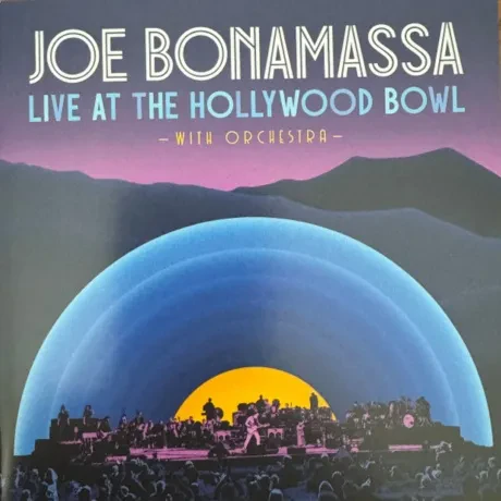 JOE BONAMASSA - Live At The Hollywood Bowl (CD+DVD)