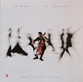 Виниловая пластинка Yo-Yo Ma – Six Evolutions - Bach: Cello Suites