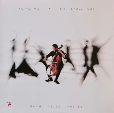 Виниловая пластинка Yo-Yo Ma – Six Evolutions - Bach: Cello Suites