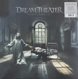 DREAM THEATER - Parasomnia (2LP)