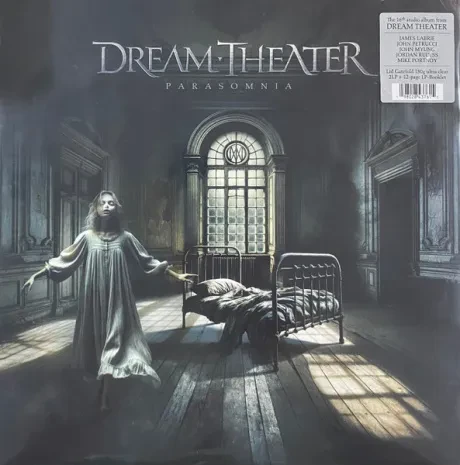 DREAM THEATER - Parasomnia (2LP)