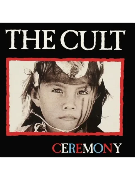 THE CULT - Ceremony (CD)