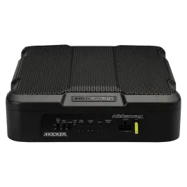 Сабвуфер Kicker HS12 активный, 1x12", закрытый корпус