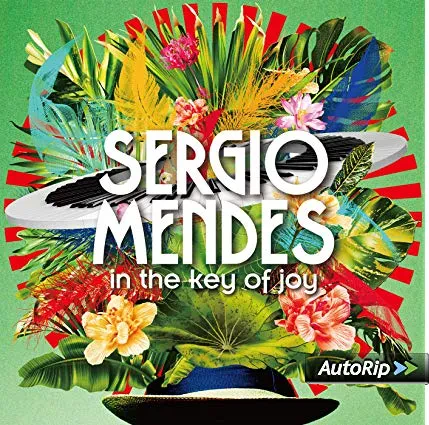 SERGIO MENDES - In The Key Of Joy (CD)