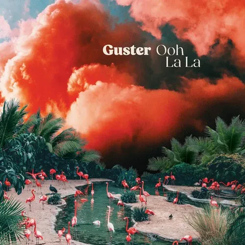 Виниловая пластинка Guster - Ooh La La - Green [New Vinyl LP] Colored Vinyl, Green