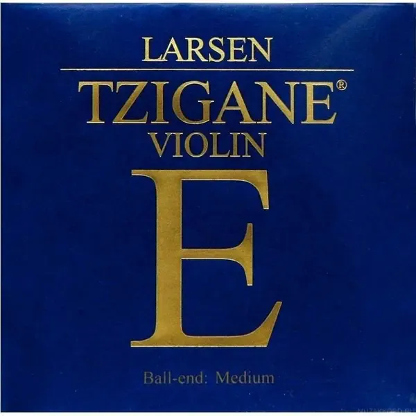 Струны для скрипки Larsen Tzigane