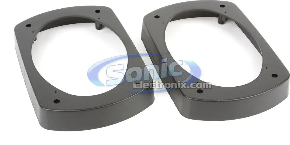 NEW!  Metra 82-6900 6 x 9" Universal Speaker Spacers / Depth Extenders