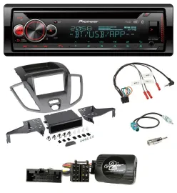 Автомагнитола для Ford Transit V363 (2015–2018) Pioneer DAB, CD, Bluetooth, USB