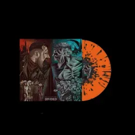 Виниловая пластинка Villain of the Story – Divided (Релиз 2023)