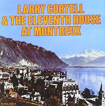LARRY CORYELL - At Montreux (CD)