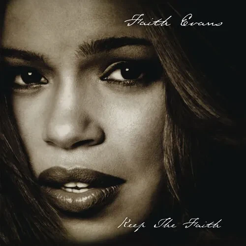 Виниловая пластинка Faith Evans - Keep The Faith [New Vinyl LP]