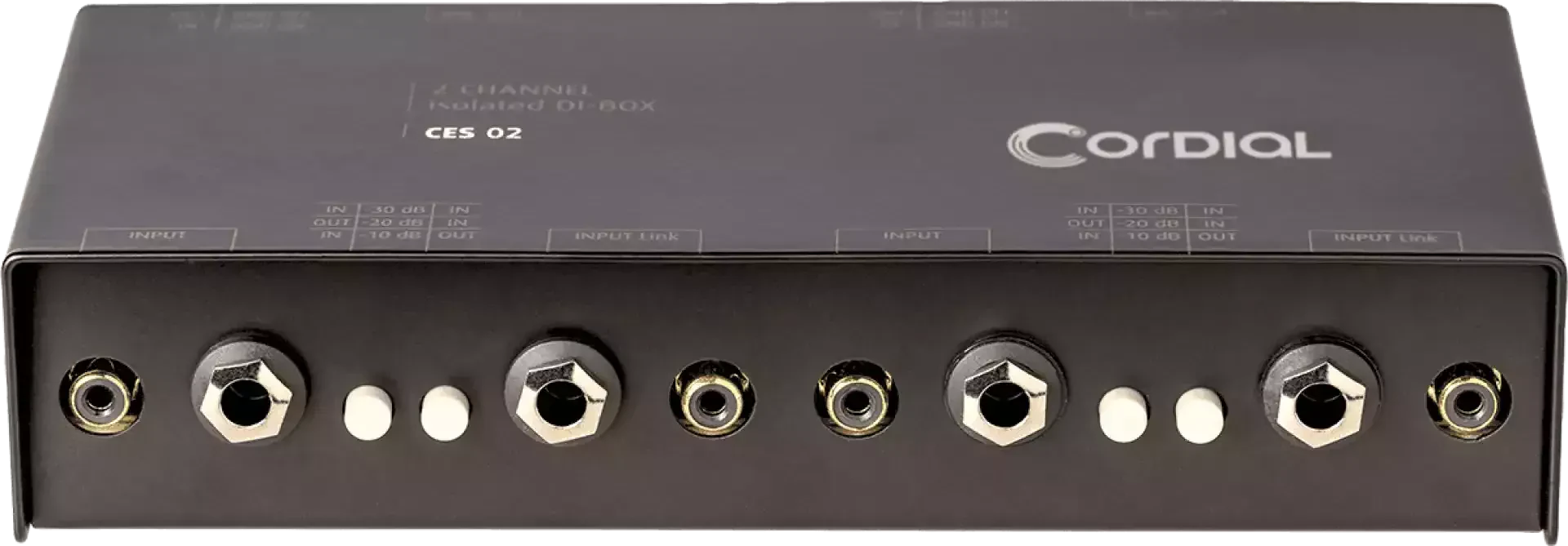 Директ-бокс Cordial CES 02 Stereo