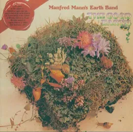 MANFRED MANN'S EARTH BAND - The Good Earth (CD)