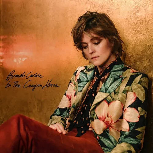 Виниловая пластинка Brandi Carlile - In These Silent Days (Deluxe Edition) In The Canyon Haze [New V
