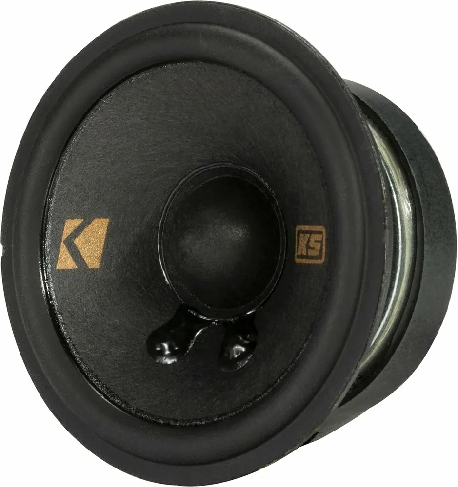 Kicker KS Series Complete Speaker Package 07-21 Toyota Tundra