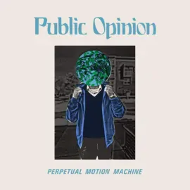 Public Opinion - Perpetual Motion Machine [Eco Mix Vinyl] NEW Vinyl