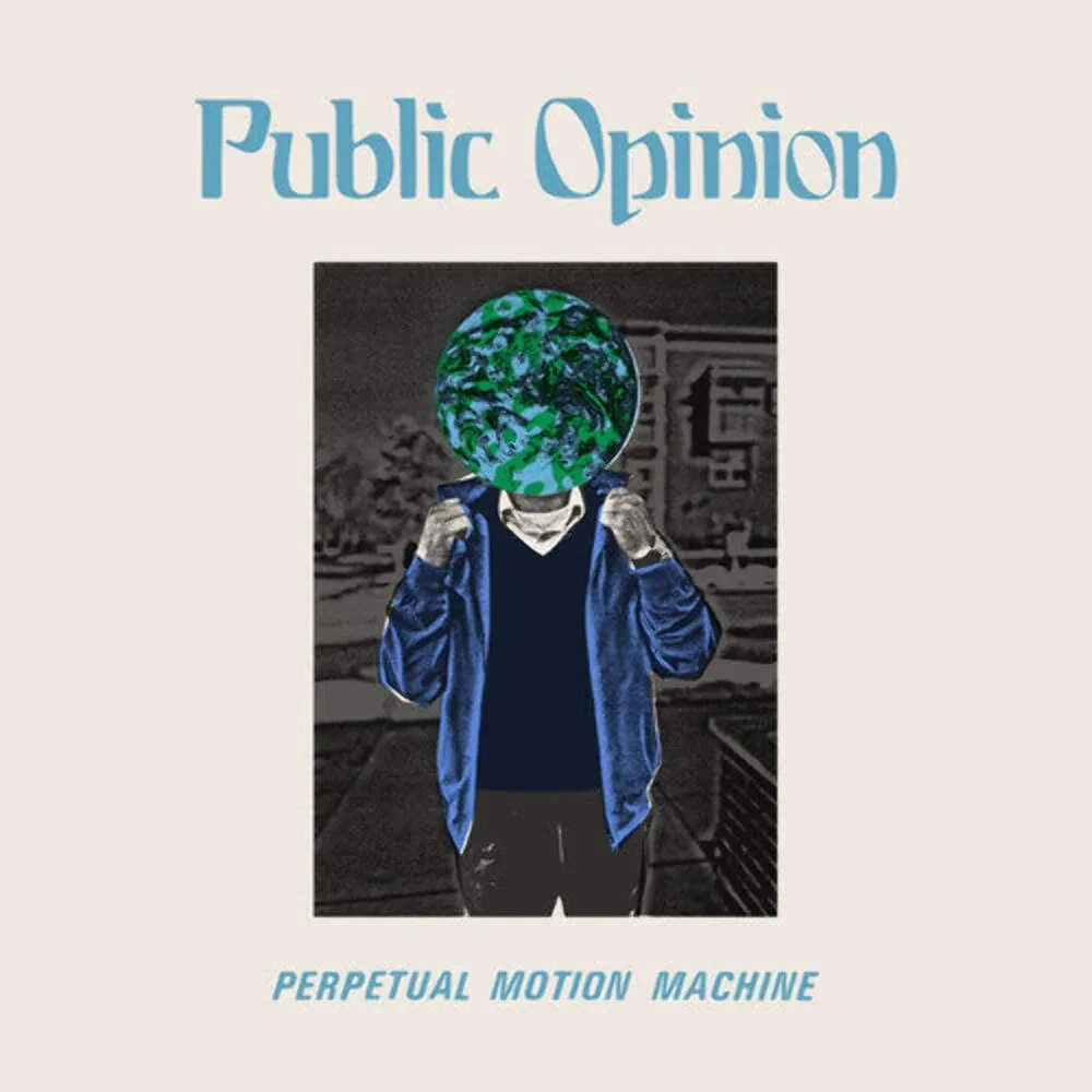 Public Opinion - Perpetual Motion Machine [Eco Mix Vinyl] NEW Vinyl