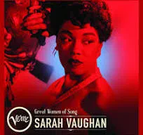 SARA VAUGHAN - Great Women Of Song: Sara Vaughan (CD)