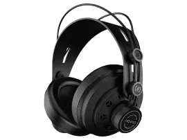 Студийные полноразмерные наушники Axelvox HD410 полуоткрытые динамические