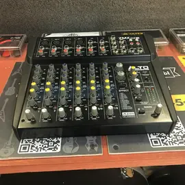 Микшерный пульт Alto professional Zmx 122fx China 2020