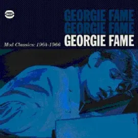 Виниловая пластинка Georgie Fame - Mod Classics 1964-66 [New Vinyl LP] UK - Import