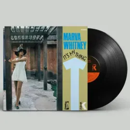 Виниловая пластинка Marva Whitney – It's My Thing Релиз 2026