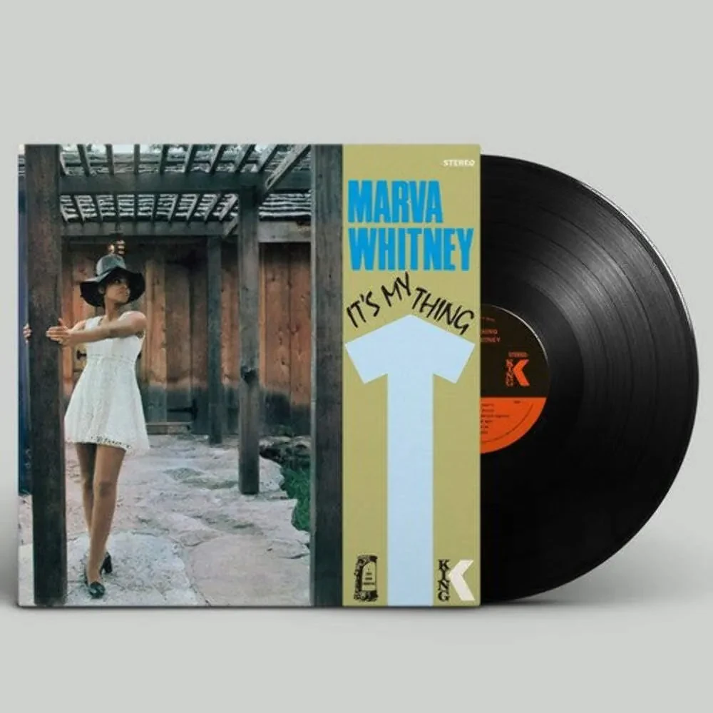 Виниловая пластинка Marva Whitney – It's My Thing Релиз 2026