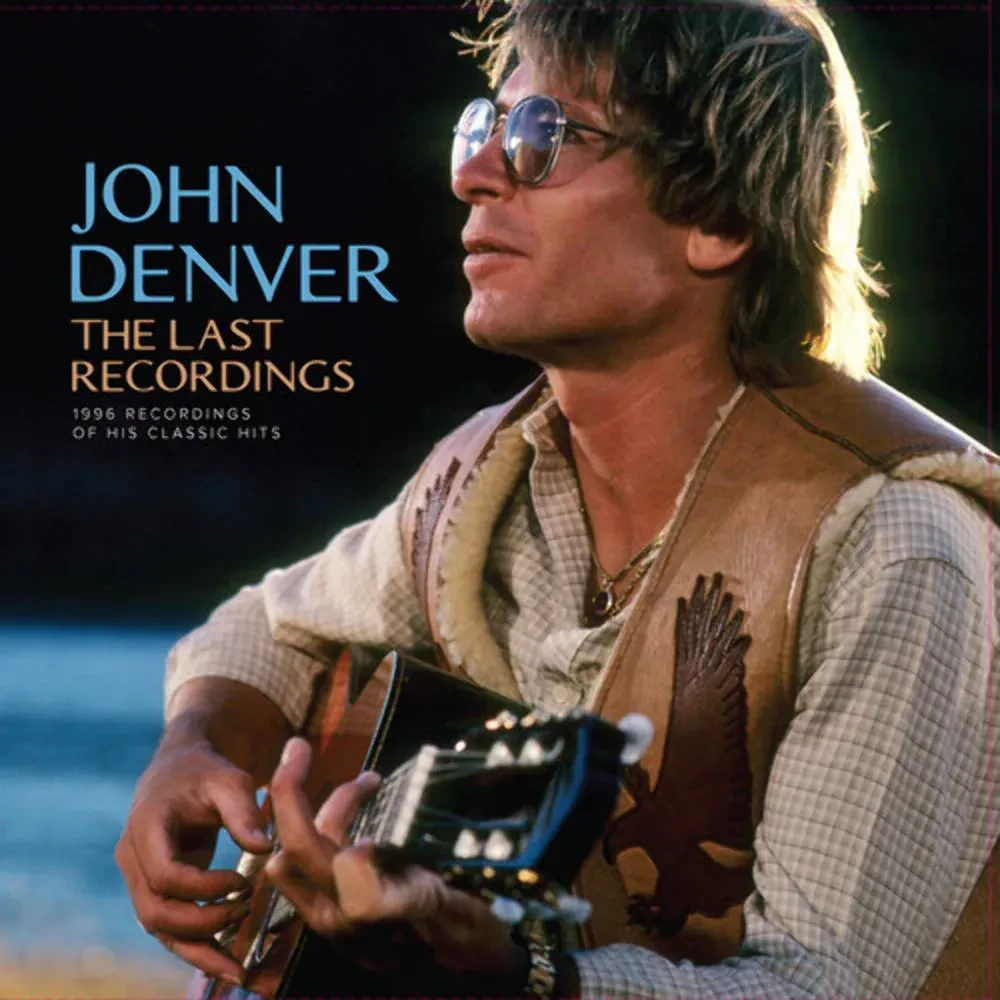 Виниловая пластинка John Denver – The Last Recordings Релиз 2023